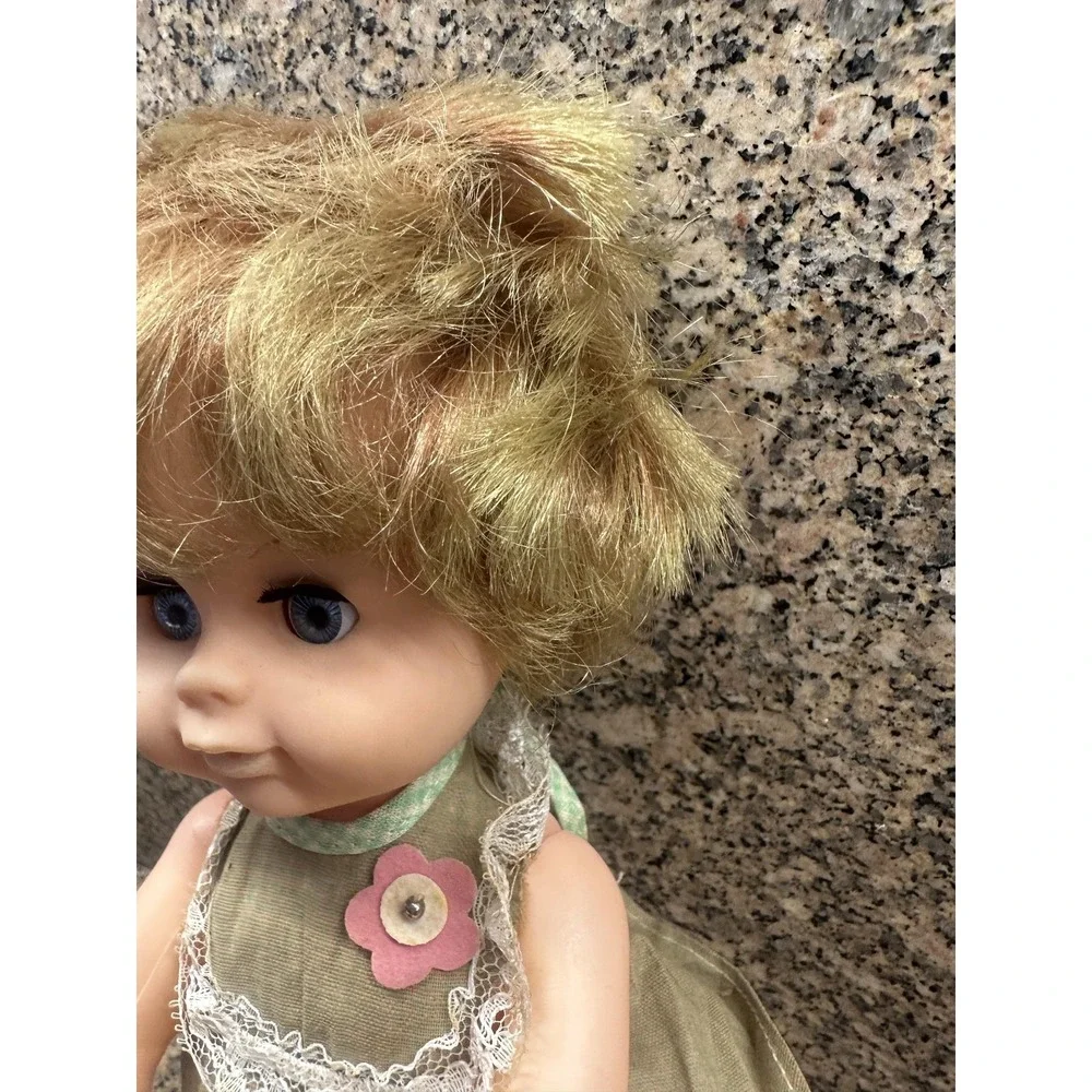 1971 Vintage Uneeda Doll 12